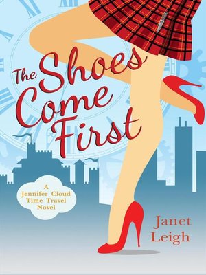 cover image of The Shoes Come First